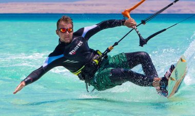 Kitesurf a Dahab, Sharm el Sheikh