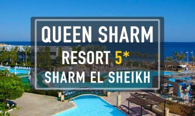 Queen Sharm Resort, Sharm el Sheikh