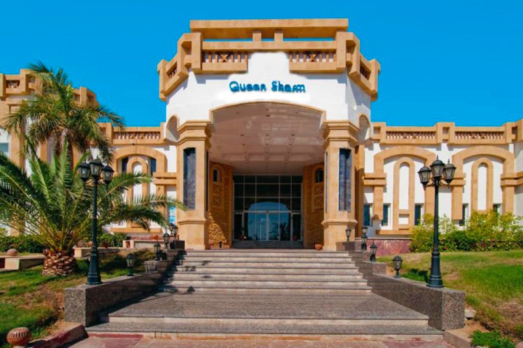 Queen Sharm Resort, Sharm el Sheikh