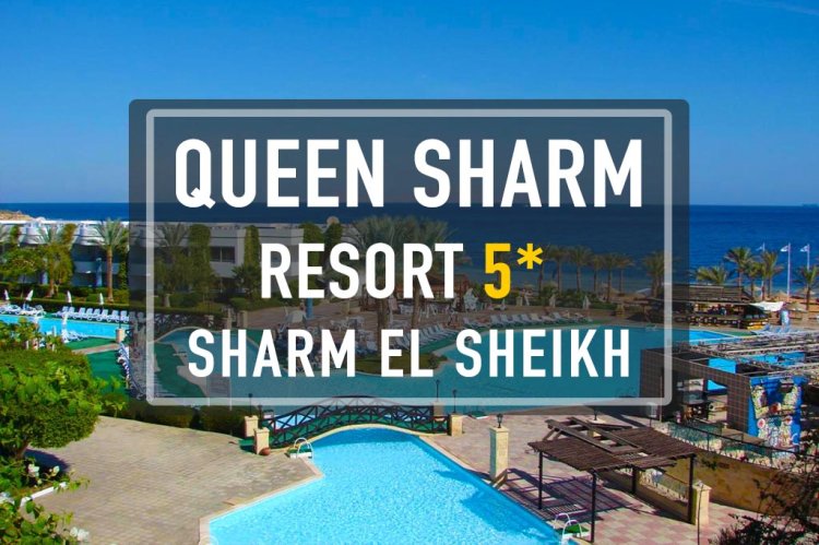 Queen Sharm Resort, Sharm el Sheikh