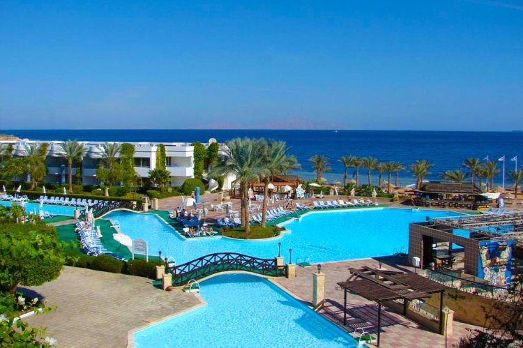 Queen Sharm Resort, Sharm el Sheikh