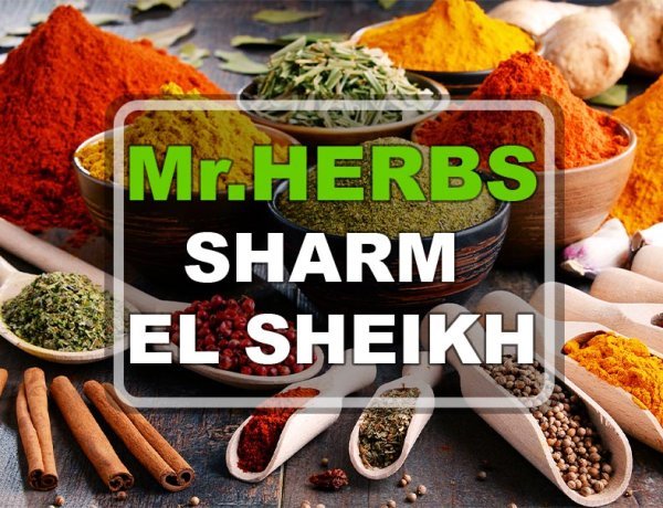 Mr. Herbs, herbal medicine, spices, essences & perfumes in Sharm el Sheikh