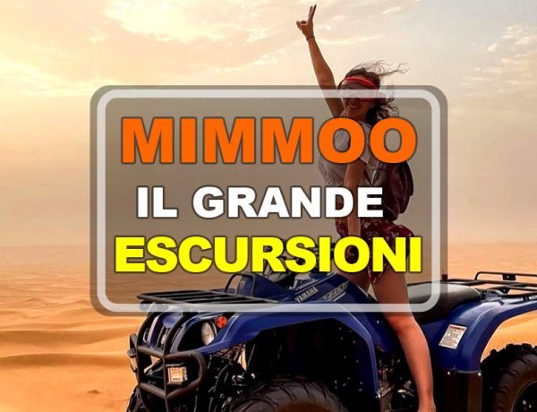 Mimmoo il Grande Excursions in Sharm el Sheikh