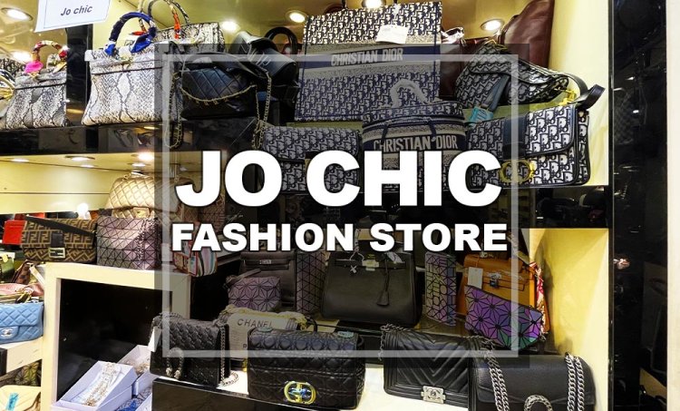 Jo Chic Fashion Store, Negozio di Borse a Sharm