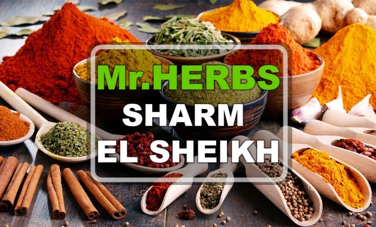 Mr. Herbs, erboristeria, spezie, essenze & profumi a Sharm el Sheikh