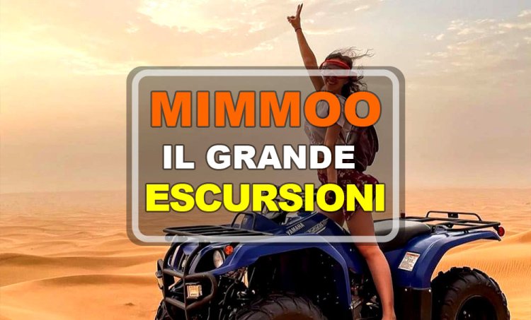 Mimmoo il Grande Escursioni a Sharm el Sheikh
