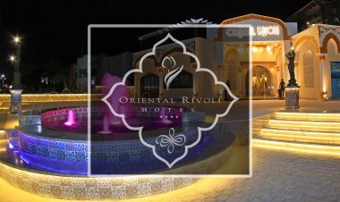 Oriental Rivoli Hotel & SPA Sharm el Sheikh