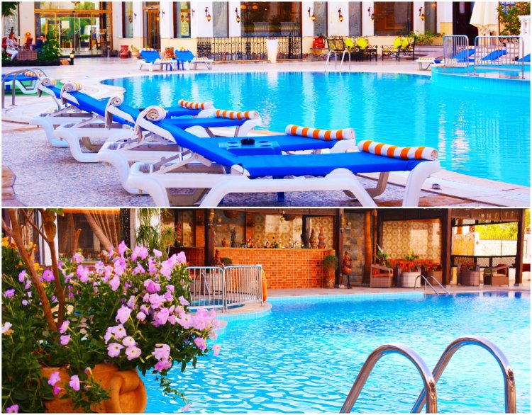 Oriental Rivoli Hotel & SPA Sharm el Sheikh