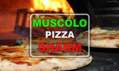 Muscolo Pizza, Pizzeria italiana a Sharm el Sheikh