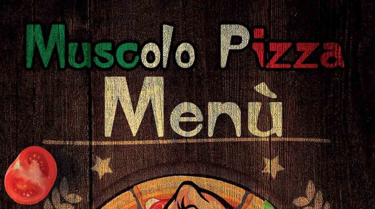 Muscolo Pizza, Pizzeria italiana a Sharm el Sheikh