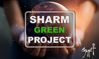 Sharm el Sheikh Green Project, la prima città ecologica in Egitto