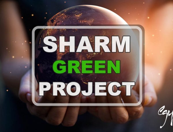 Sharm el Sheikh Green Project, la prima città ecologica in Egitto