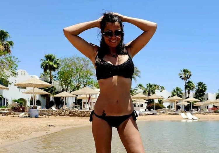 Sara Tommasi moves to Sharm: A new chapter in her life!