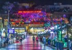 New Panorama Sharm, Italian Restaurant, Night Club & Show