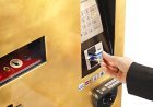 Egitto Presenta gli Innovativi Bancomat per l'Oro