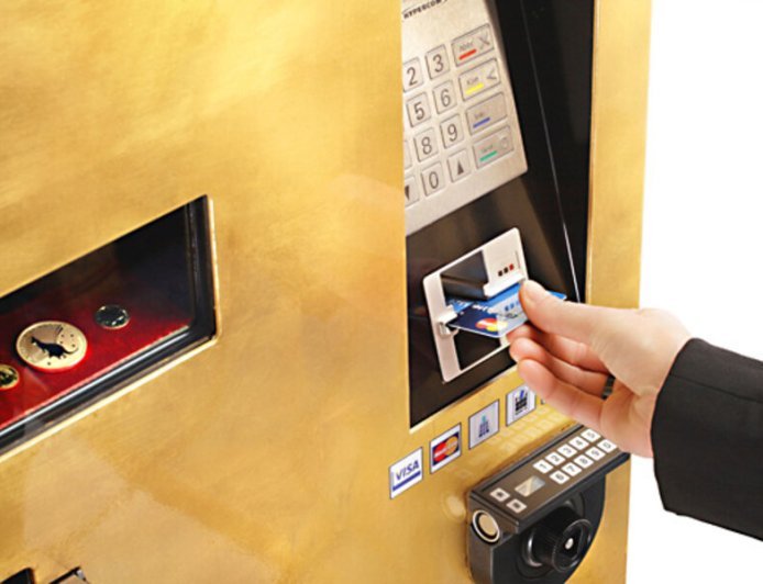 Egypt Introduces Innovative Gold ATMs