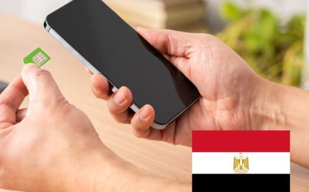 Blocchi e registrazione IMEI in Egitto