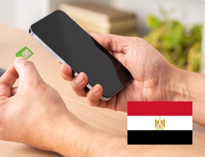 Phone Blocking and IMEI Registration in Egypt