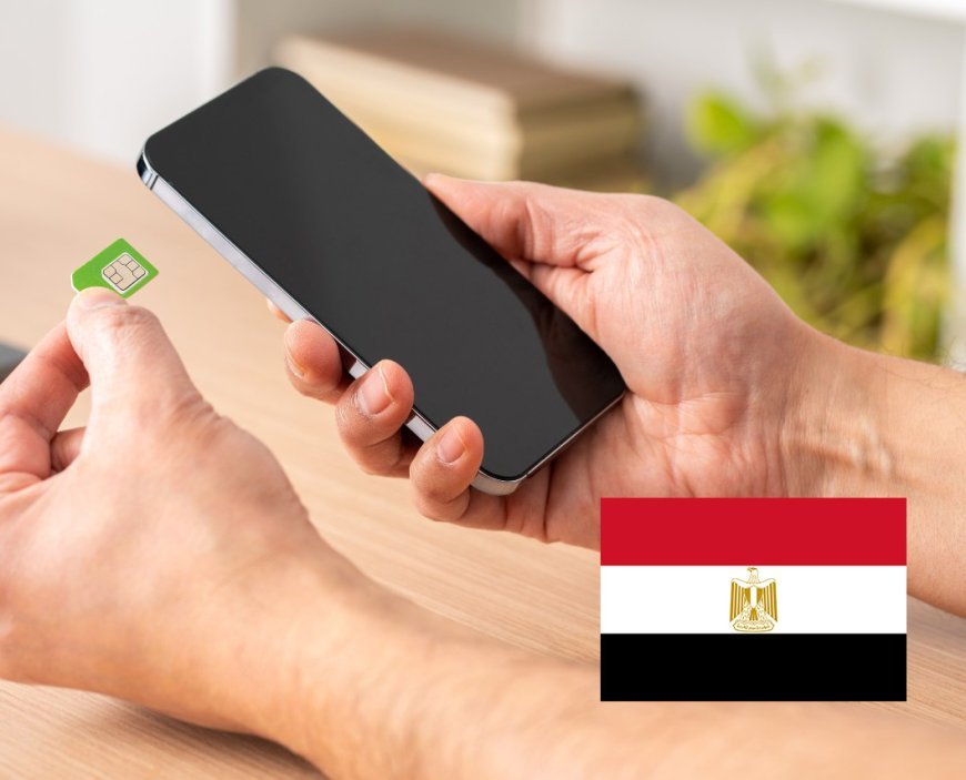 Blocchi e registrazione IMEI in Egitto