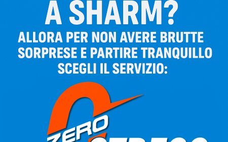 Sharm el-Sheikh senza sorprese: il segreto è partire preparati con ZeroStress by SharmZone