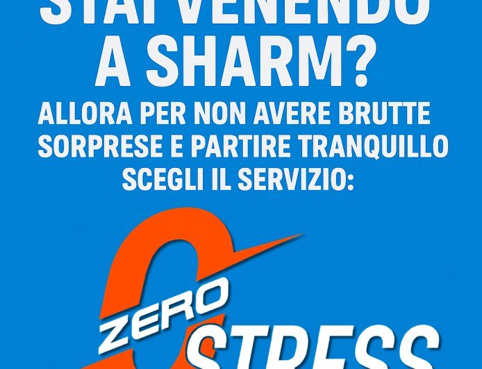 Sharm el-Sheikh without surprises: discover ZeroStress by SharmZone