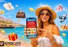 SHARMZONE: l’app guida di Sharm el-Sheikh con lotteria istantanea dove vinci sempre!
