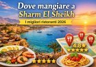 Dove mangiare a Sharm El Sheikh: migliori ristoranti e prezzi (Guida 2026)