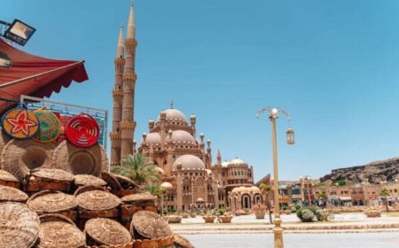 What to buy in Sharm el Sheikh: complete guide to the best souvenirs