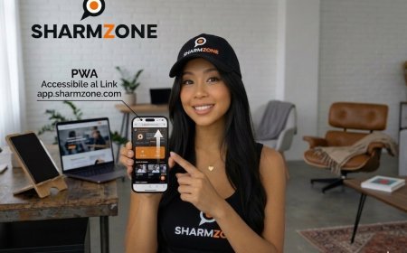 SharmZone City Guide App in Sharm: Shops, Clubs, Offers and Events in Sharm el Sheikh