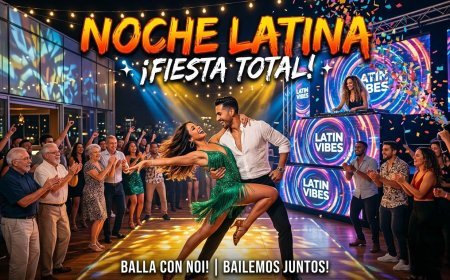 Dove Ballare a Sharm el Sheikh: Serate Latine, Eventi e Musica