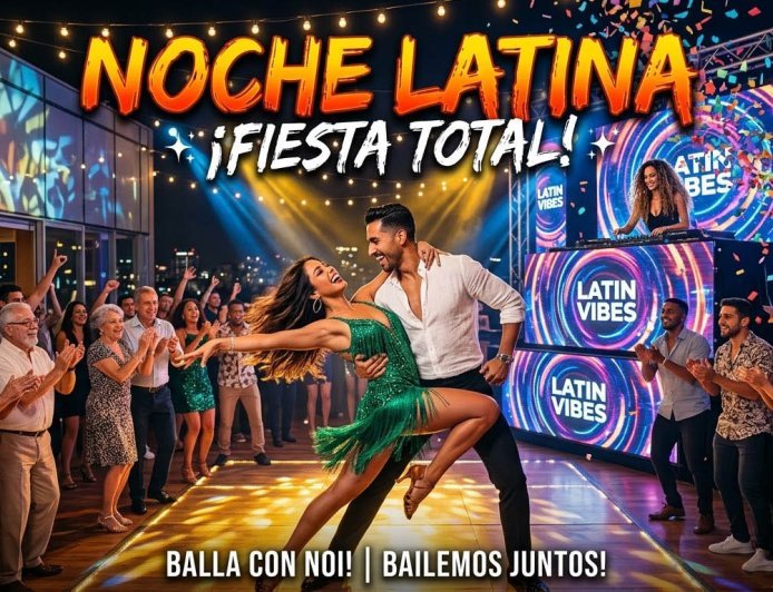 Dove Ballare a Sharm el Sheikh: Serate Latine, Eventi e Musica