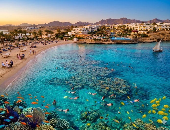 Sharm el Sheikh: Guida Completa 2026, Mare, Resort e Cosa Vedere