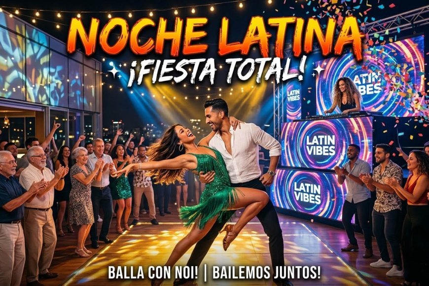 Dove Ballare a Sharm el Sheikh: Serate Latine, Eventi e Musica