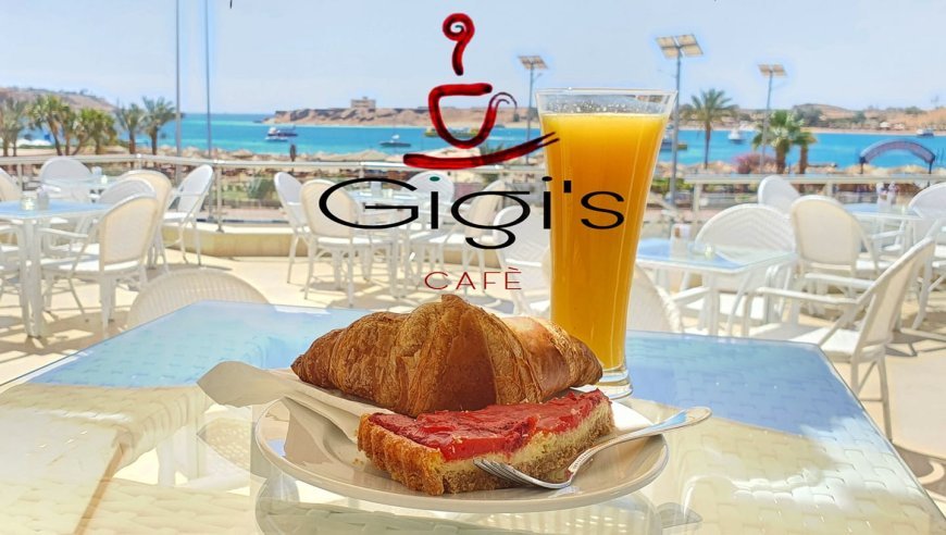 Gigi's Cafe Sharm el Sheikh