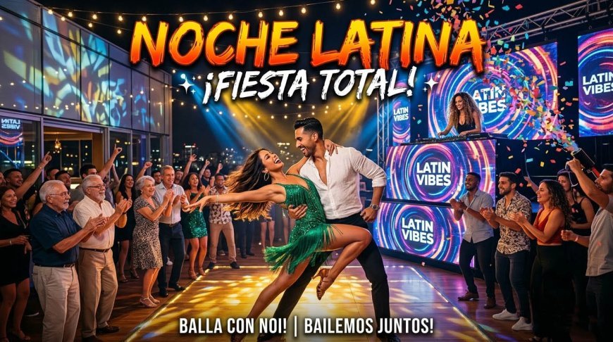 Dove Ballare a Sharm el Sheikh: Serate Latine, Eventi e Musica