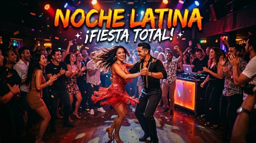 Serata Latina al The View Bar Sharm