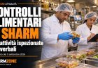 Controlli alimentari a Sharm: 38 attività ispezionate e 52 verbali