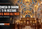 La chiesa di Sharm che ti fa restare con il naso all’insù
