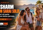 A Sharm non sarai solo: la nuova SharmZone ti aiuta a incontrare altri viaggiatori
